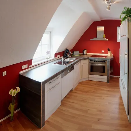 Appartement Stadtpartie Suhl Extérieur photo