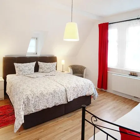 Appartement Stadtpartie Suhl Extérieur photo