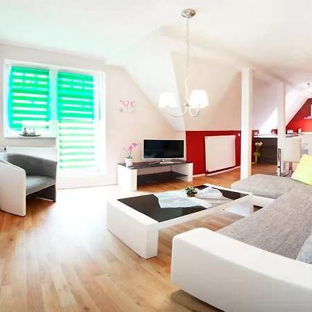 Appartement Stadtpartie Suhl Extérieur photo
