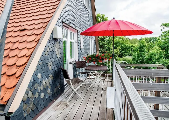 Appartement Stadtpartie