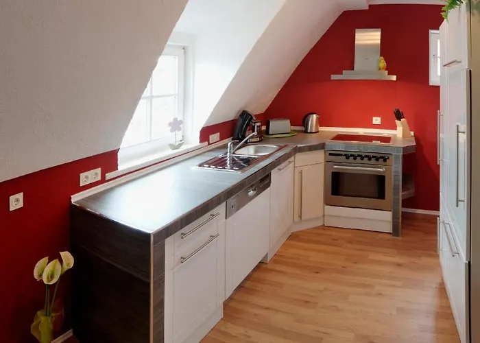 Appartement Stadtpartie