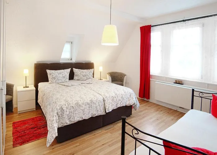 Appartement Stadtpartie