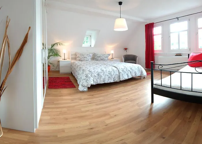 Appartement Stadtpartie